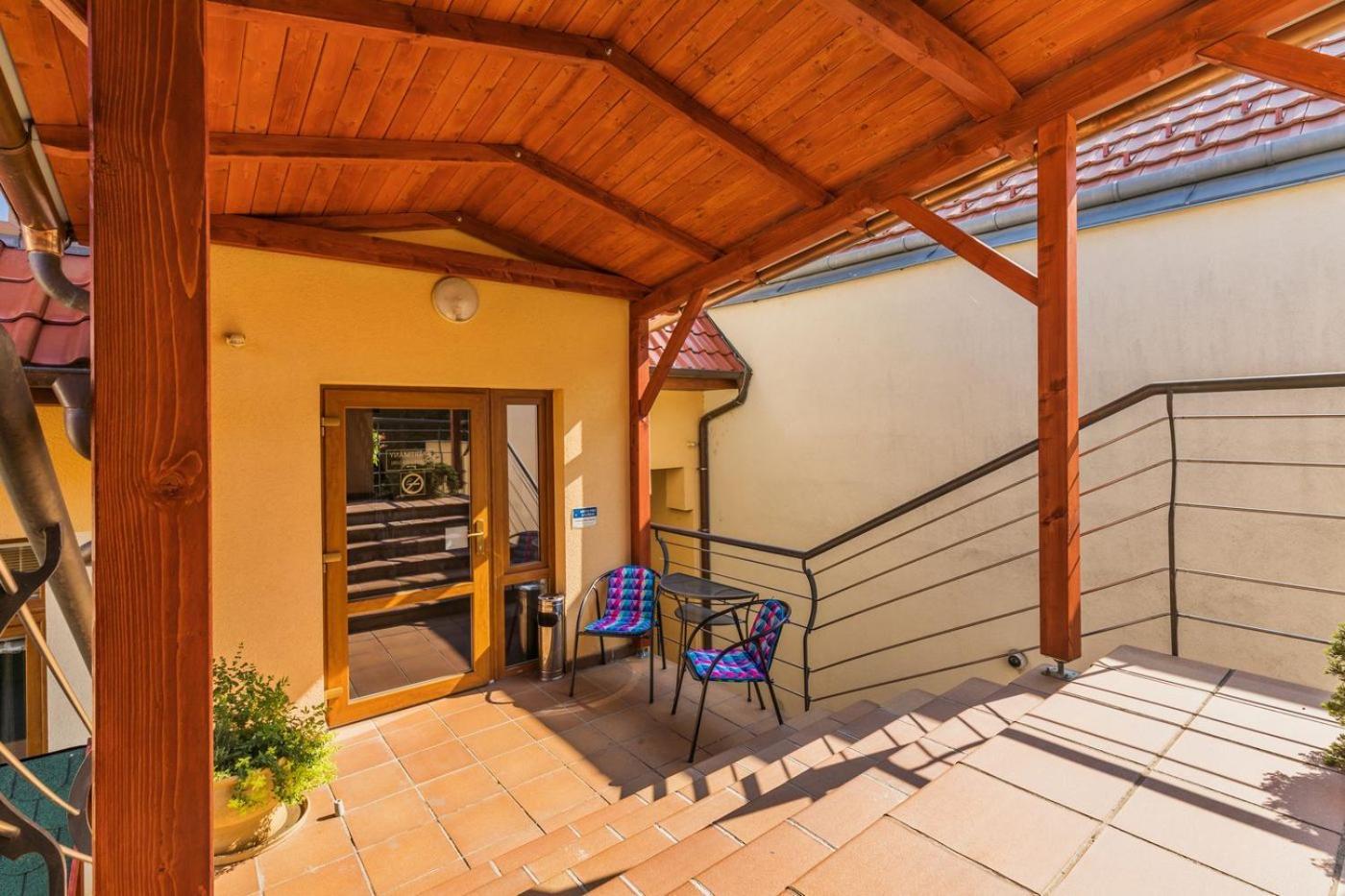 Apartman Palacky Kyjov  Exterior photo