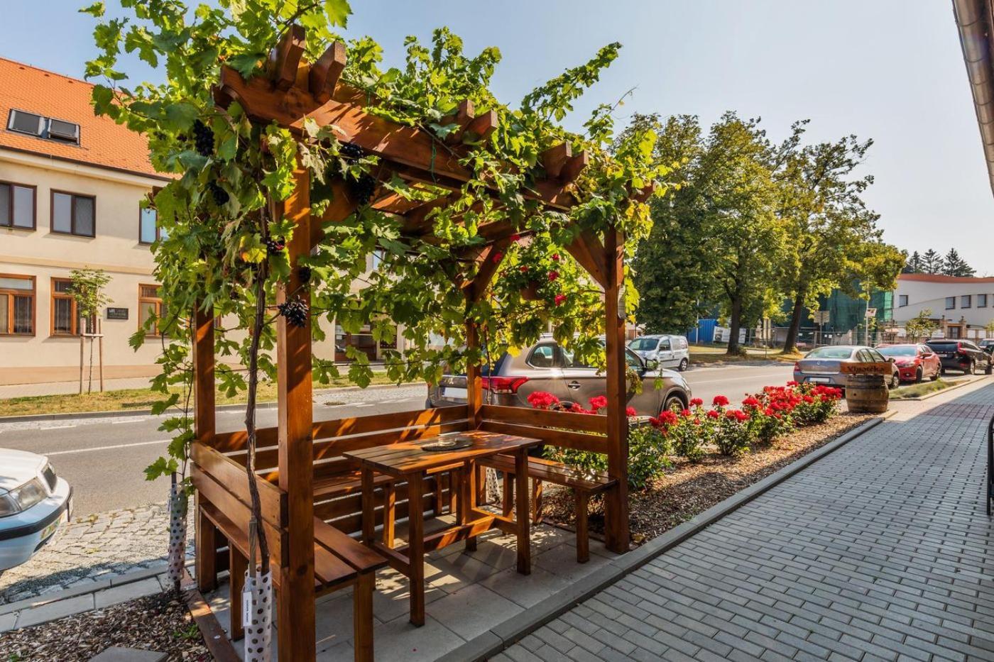 Apartman Palacky Kyjov  Exterior photo