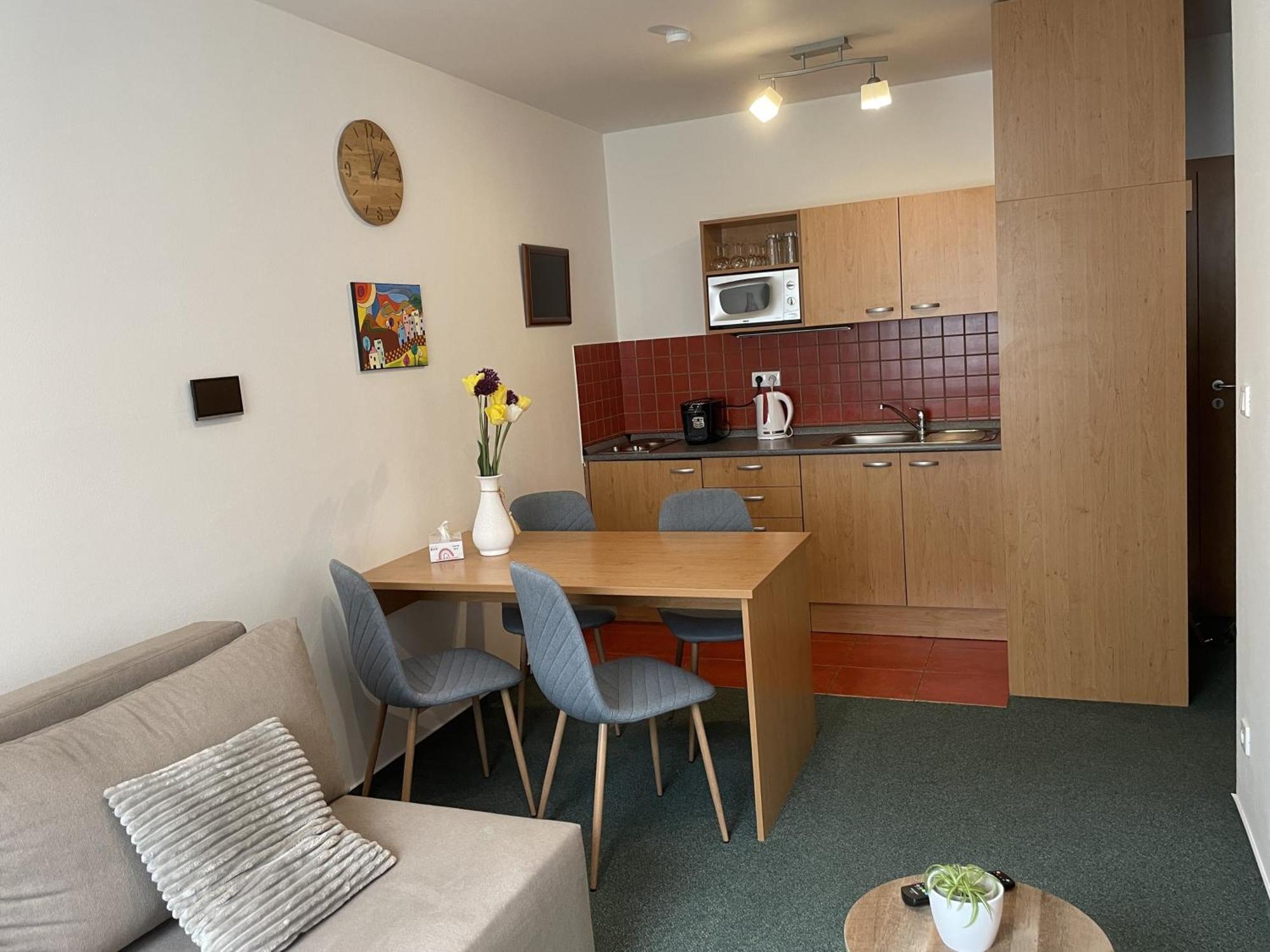 Apartman Palacky Kyjov  Exterior photo